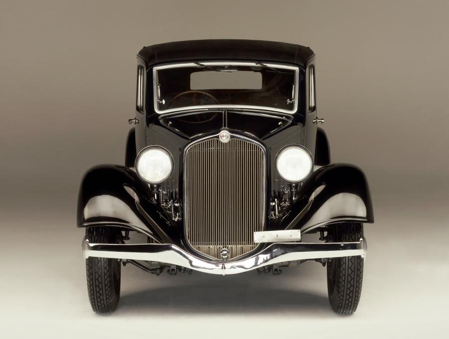 Alfa Romeo 6C 2300 Gran Turismo Berlina '1934